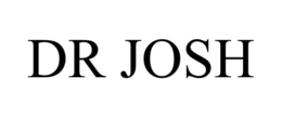 DR JOSH