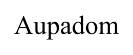 AUPADOM