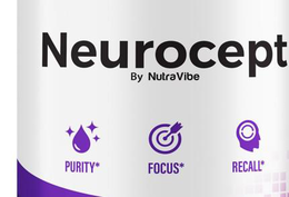 NEUROCEPT BY NUTRAVIBE PURITY FOCUS RECALL