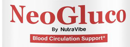 NEOGLUCO BY NUTRAVIBE BLOOD CIRCULATION SUPPORT*