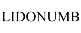 LIDONUMB