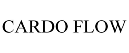 CARDO FLOW