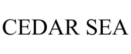 CEDAR SEA