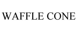 WAFFLE CONE