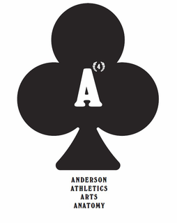 A4 ANDERSON ATHLETICS ARTS ANATOMY