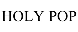 HOLY POP