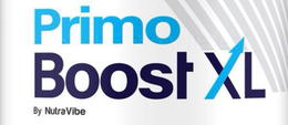 PRIMO BOOST XL BY NUTRAVIBE
