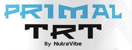 PRIMAL TRT BY NUTRAVIBE