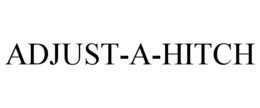 ADJUST-A-HITCH