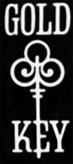 GOLD KEY