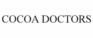 COCOA DOCTORS