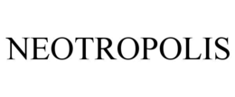 NEOTROPOLIS