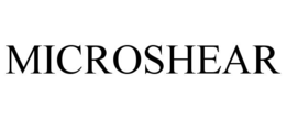 MICROSHEAR