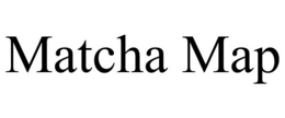 MATCHA MAP