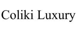 COLIKI LUXURY