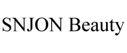 SNJON BEAUTY
