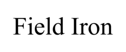 FIELD IRON