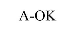 A-OK