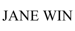 JANE WIN
