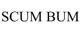 SCUM BUM