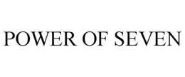 POWER OF SEVEN