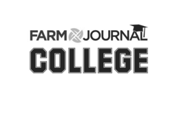 FARM JOURNAL COLLEGE