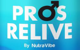 PROS RELIVE BY NUTRAVIBE