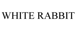 WHITE RABBIT