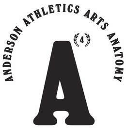 A4 ANDERSON ATHLETICS ARTS ANATOMY