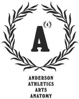 A4 ANDERSON ATHLETICS ARTS ANATOMY