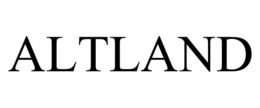 ALTLAND