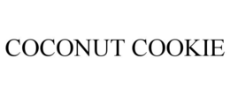 COCONUT COOKIE