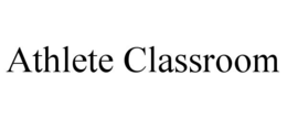 ATHLETE CLASSROOM