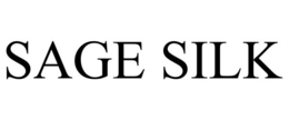 SAGE SILK