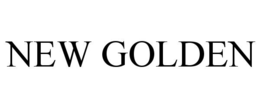 NEW GOLDEN
