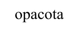 OPACOTA