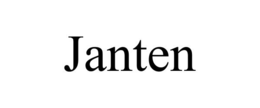 JANTEN