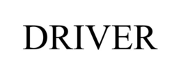 DRIVER
