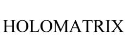 HOLOMATRIX
