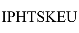 IPHTSKEU