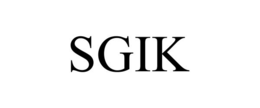 SGIK
