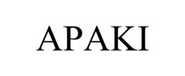 APAKI