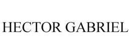HECTOR GABRIEL