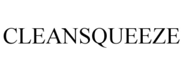 CLEANSQUEEZE