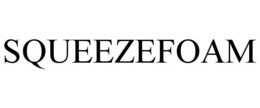 SQUEEZEFOAM