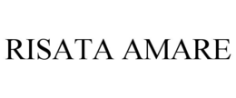 RISATA AMARE