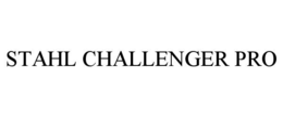 STAHL CHALLENGER PRO
