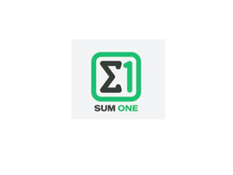 1 SUM ONE