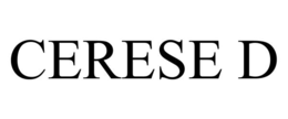 CERESE D