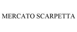MERCATO SCARPETTA